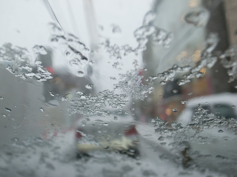 Tokyo Snow Storm, January 14th 2013