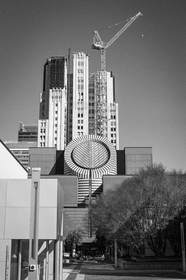Yerba Buena Gardens in San Francisco