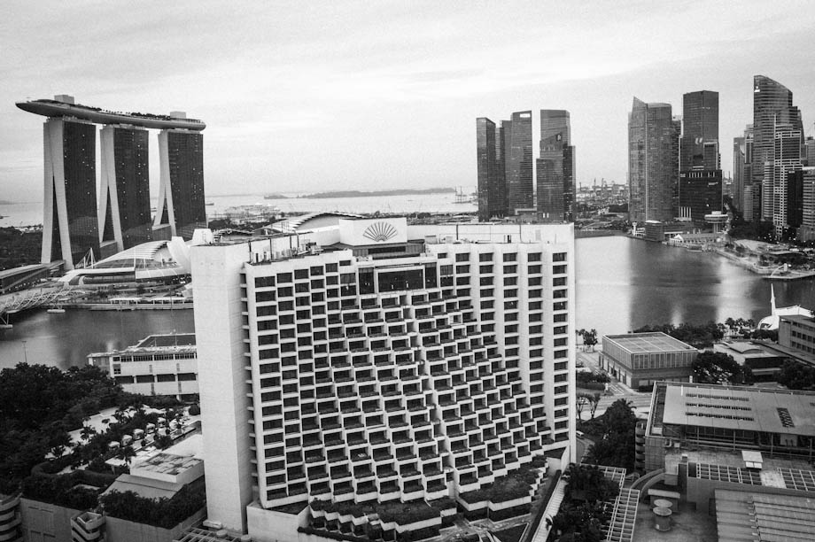 Marina Bay Singapore