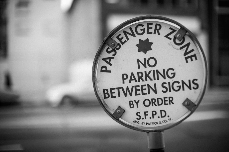 Passenger Zone