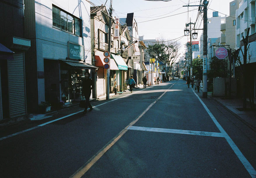 Jiyugaoka