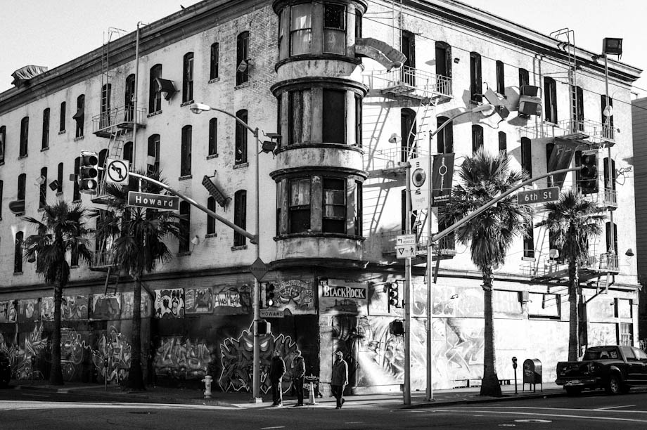 In the Mission in San Francisco