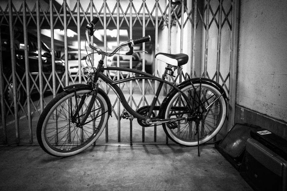 Cool bike