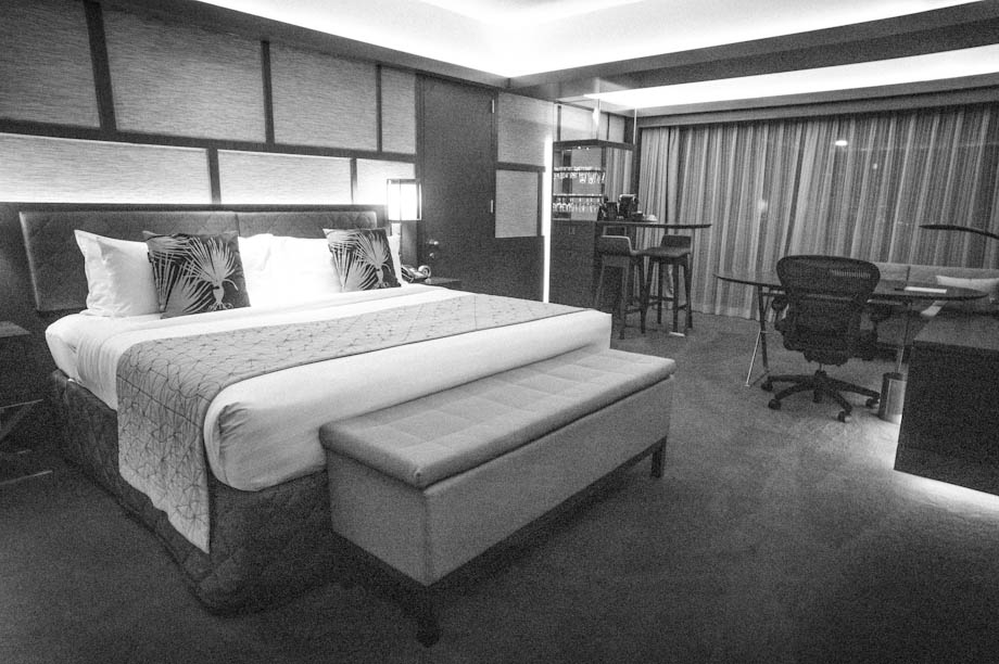 Pan Pacific Hotel
