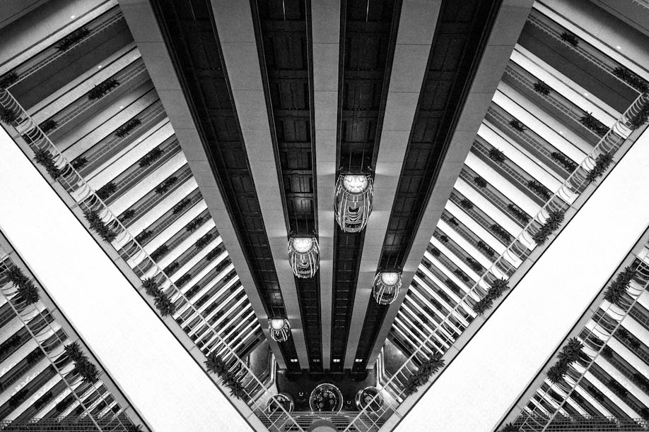 Pan Pacific Hotel