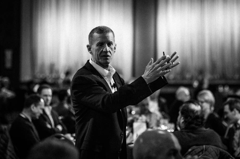 General Stanley McChrystal