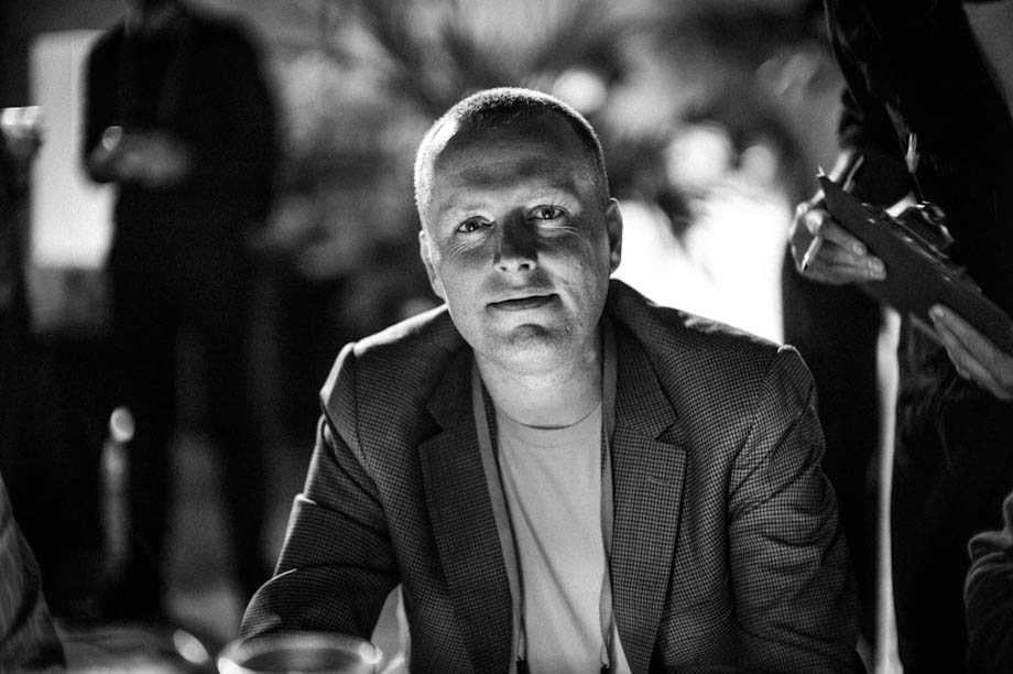 Dave Powell of ShootTokyo