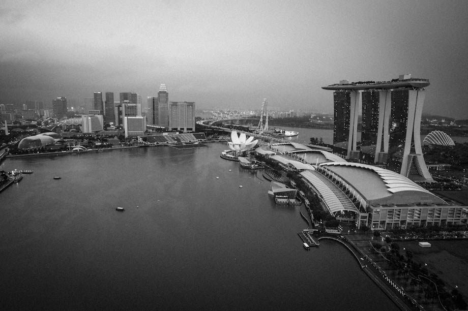 Marina Bay Singapore