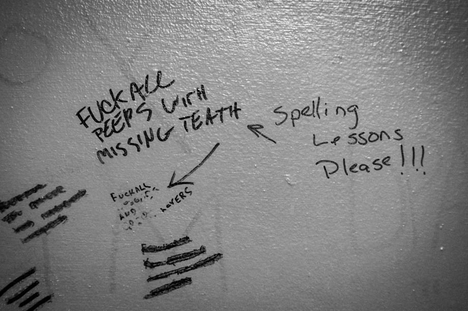 In the Mission in San Francisco