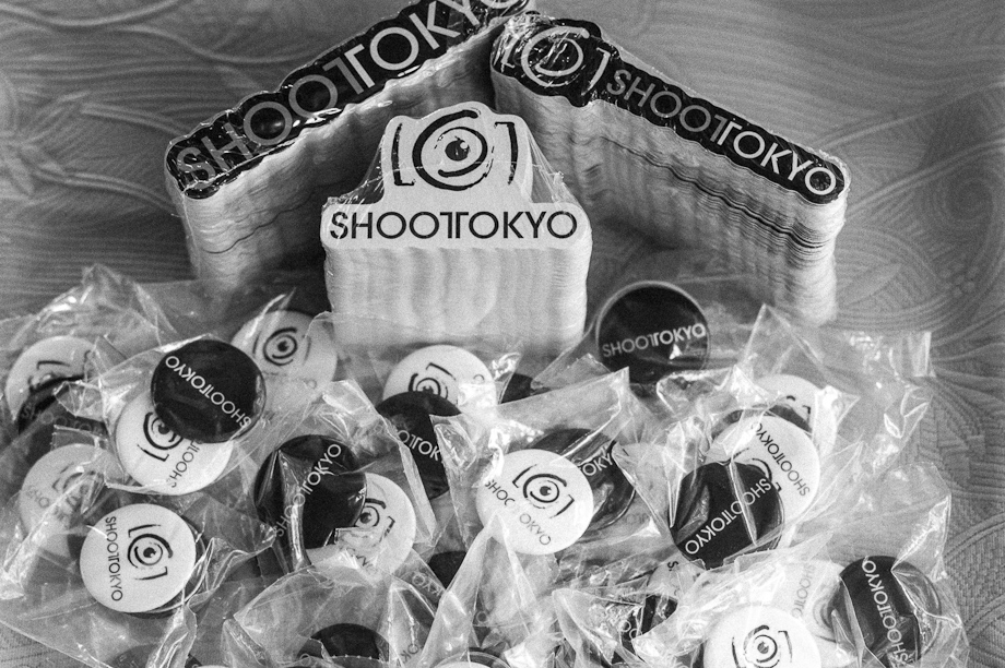 ShootTokyo Buttons