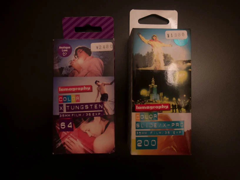 Lomography Film