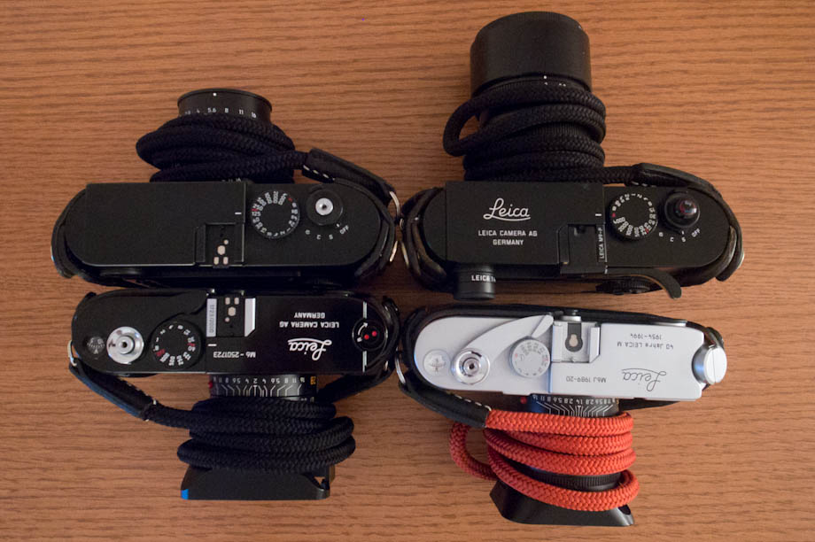ShootTokyo's Leicas