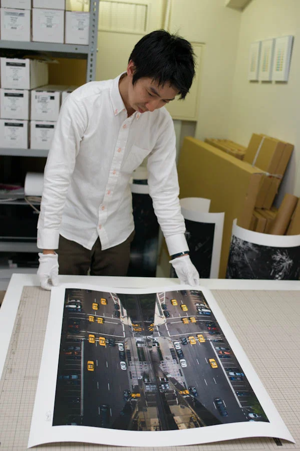 ShootTokyo Prints