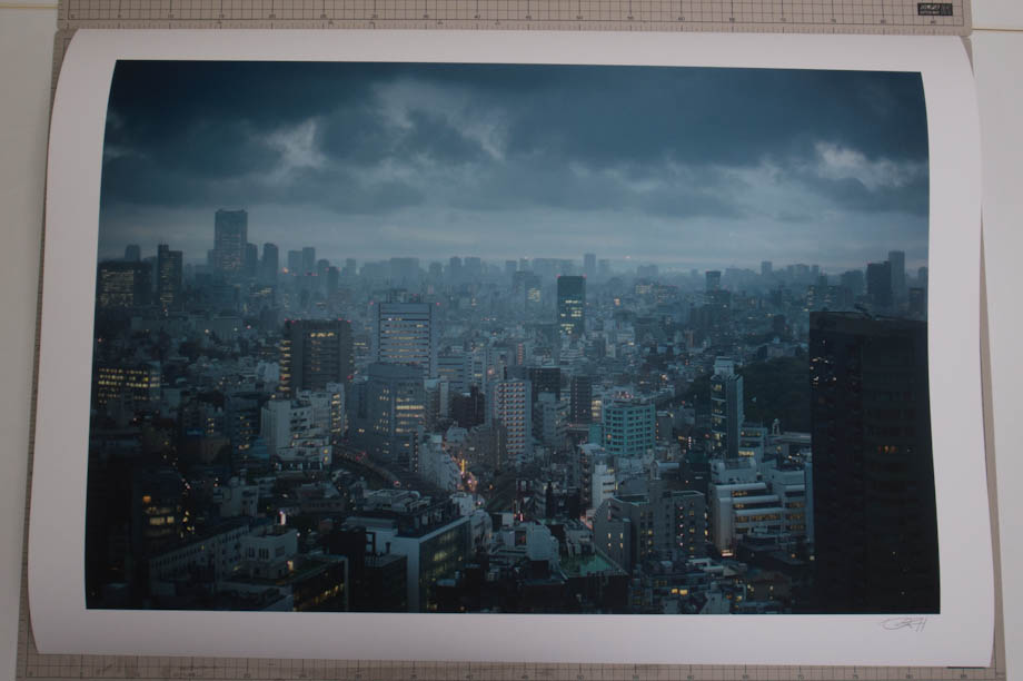 ShootTokyo Prints