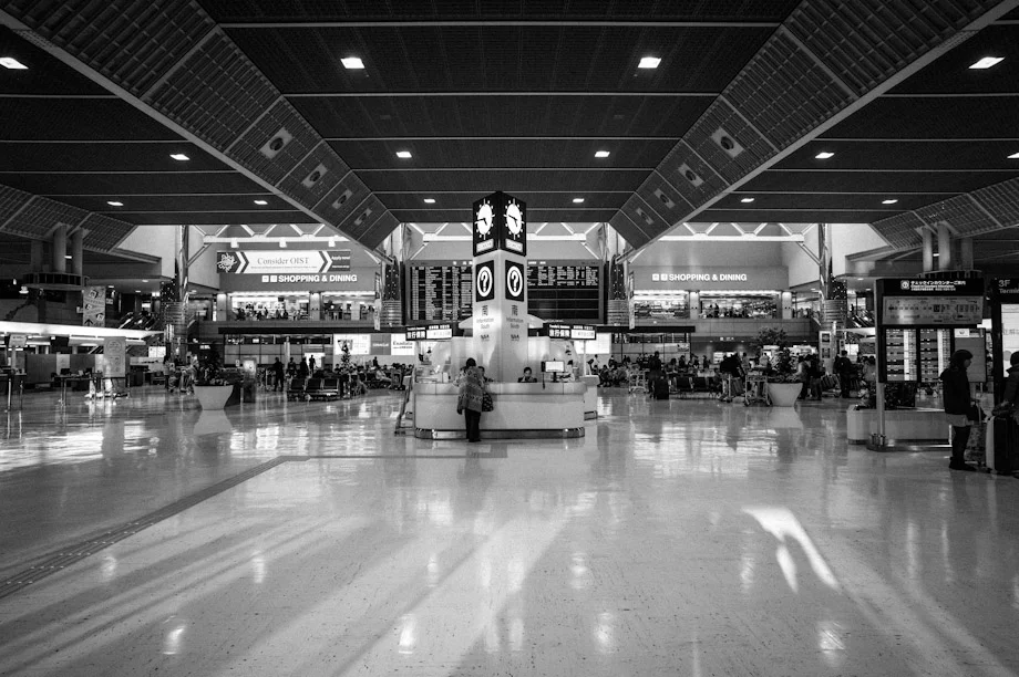 Narita Airport