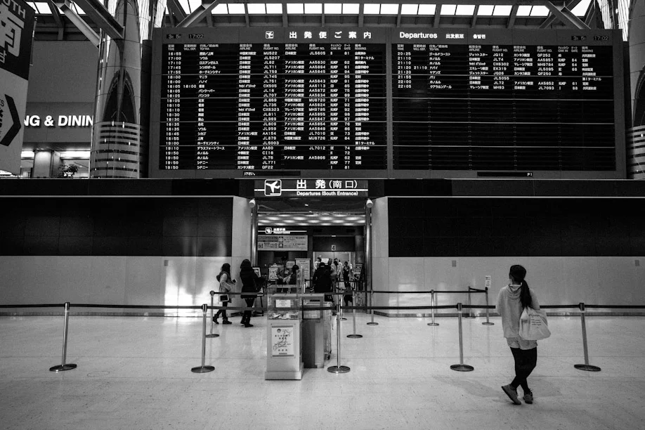 Narita Airport