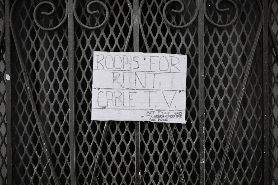 Room for Rent