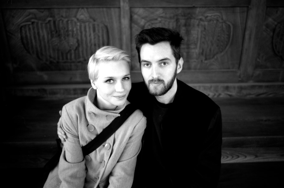 Philipp and Josephine