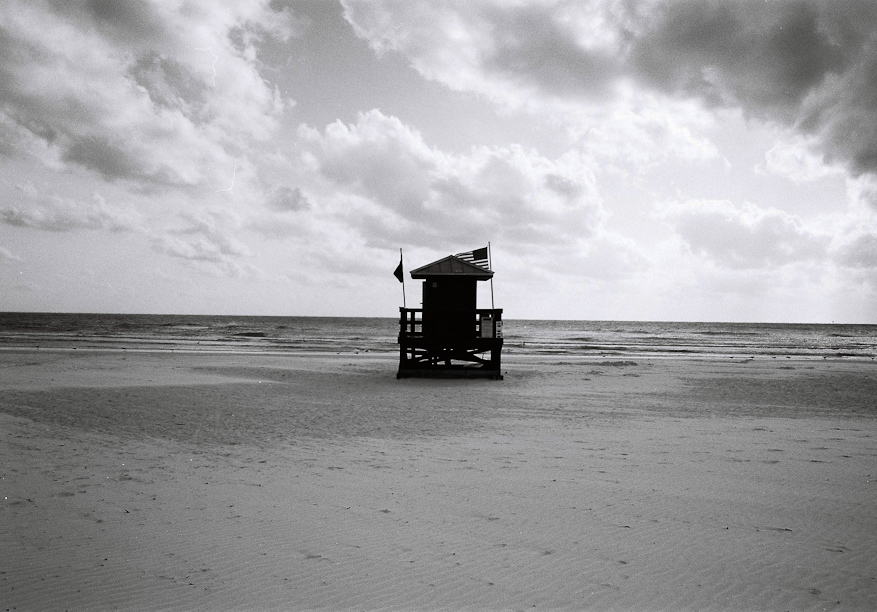 Siesta Beach in Florida