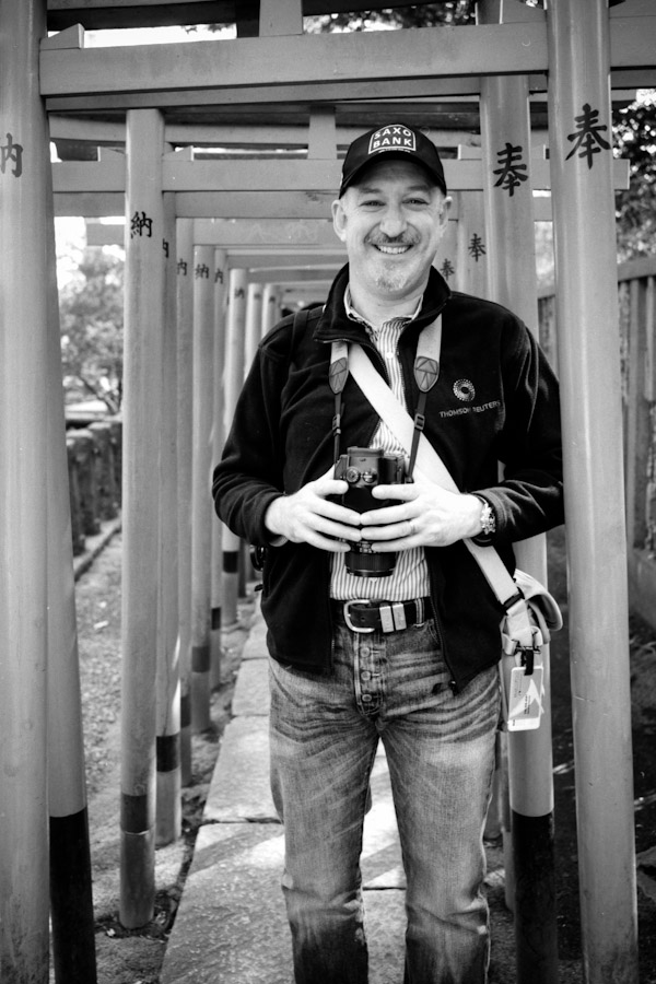 David Runacres shot on Acros 100 with a Leica M6-J