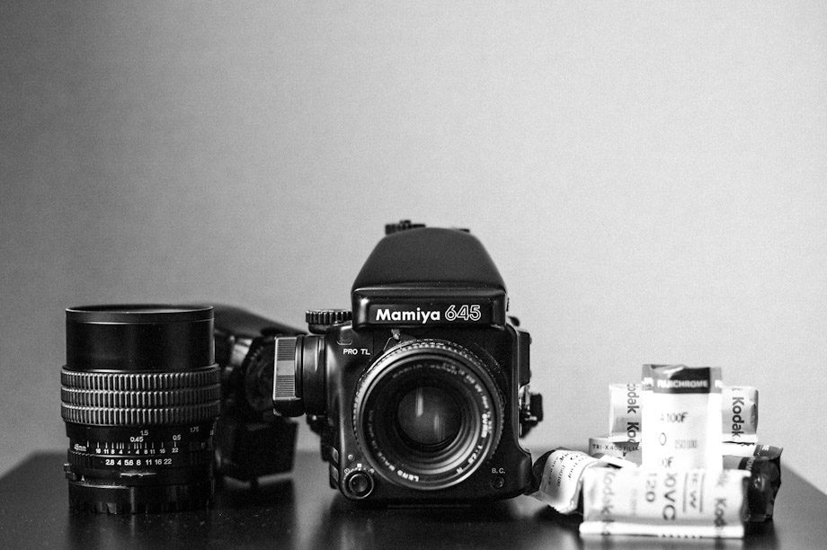 Mamiya 645