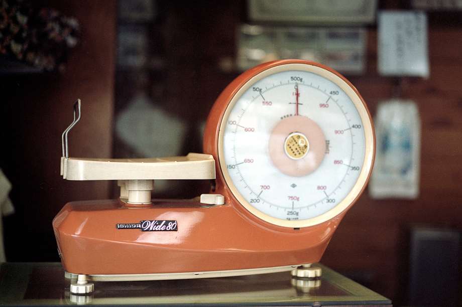 Japanese Scale