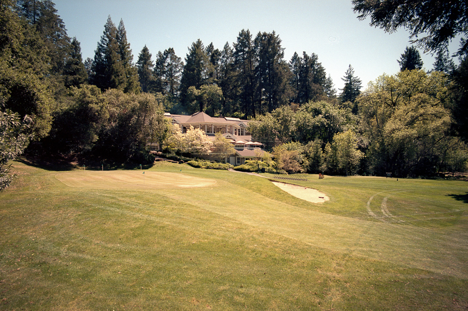Croquet in Napa Valley at Meadowood
