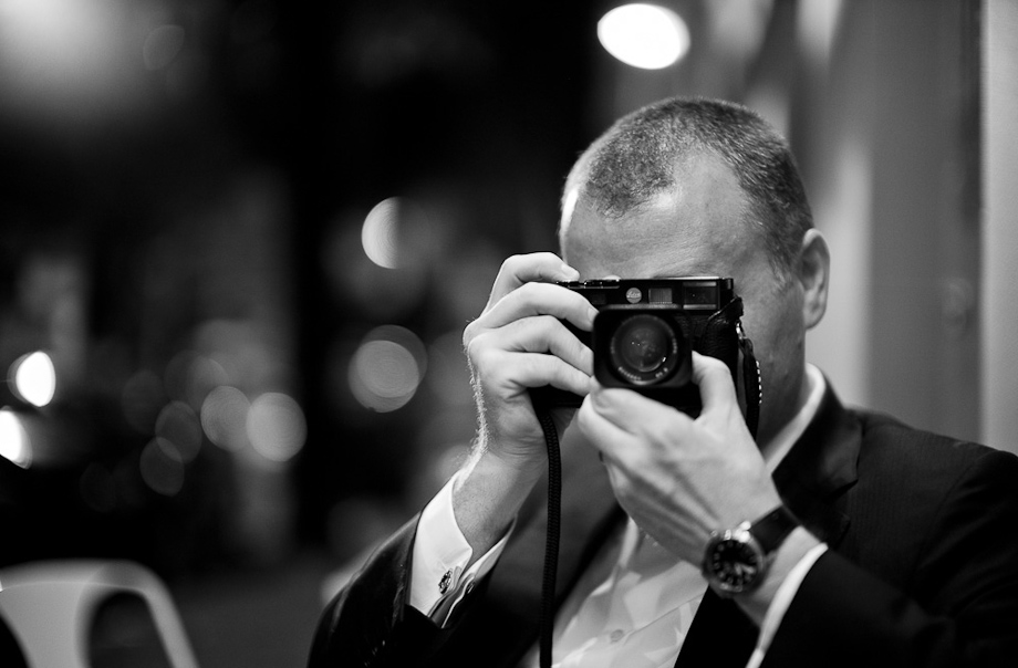 Dave Powell of ShootTokyo by Thorsten Overgaard