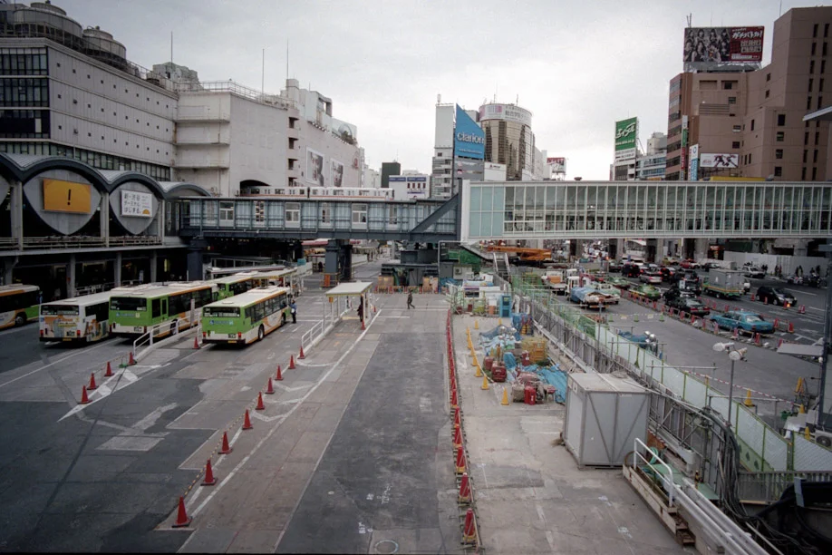 Shibuya, Tokyo, Japan