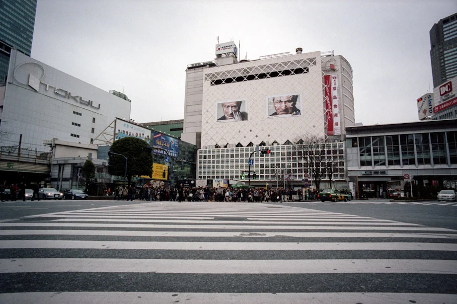 Shibuya, Tokyo, Japan