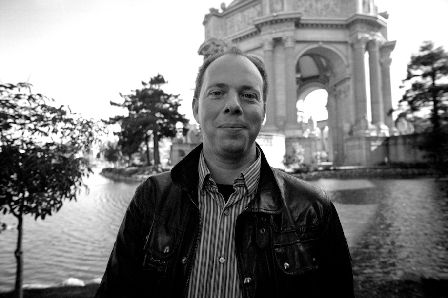 Palace of Fine Arts in San Francisco