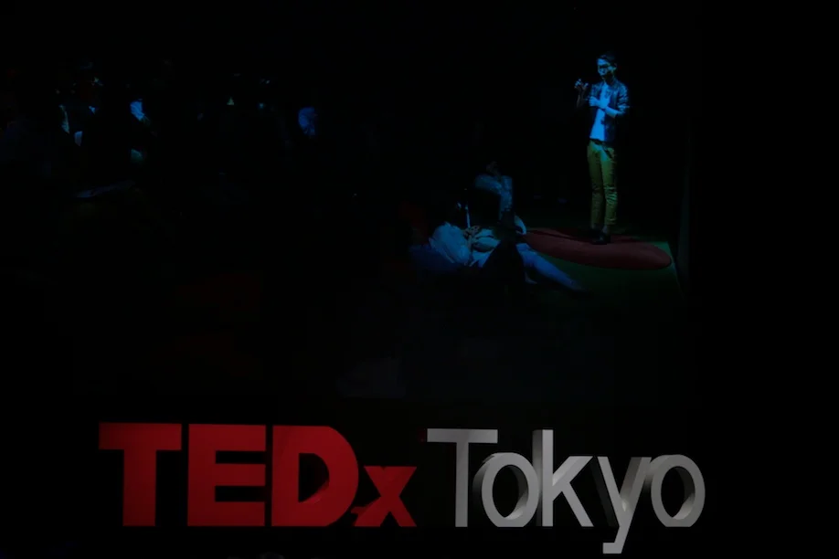 Random People speaking at TEDxTokyo 2013