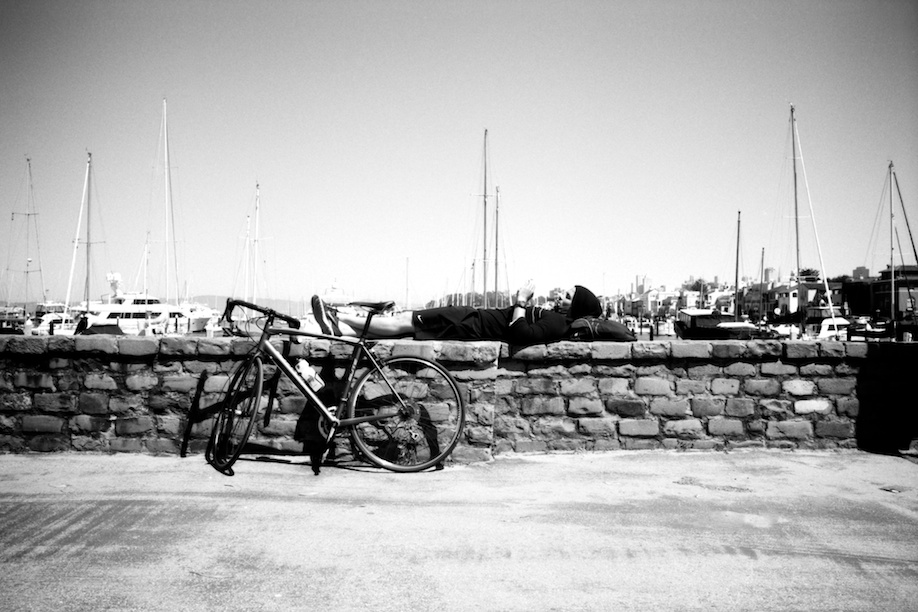 Marina in San Francisco