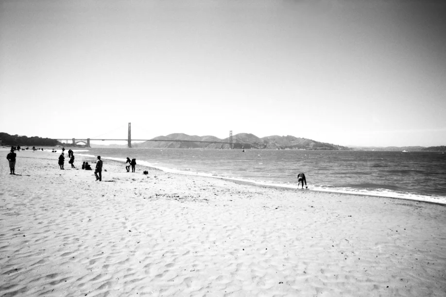 Marina in San Francisco