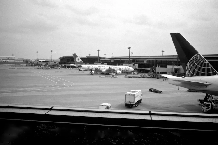Narita Airport