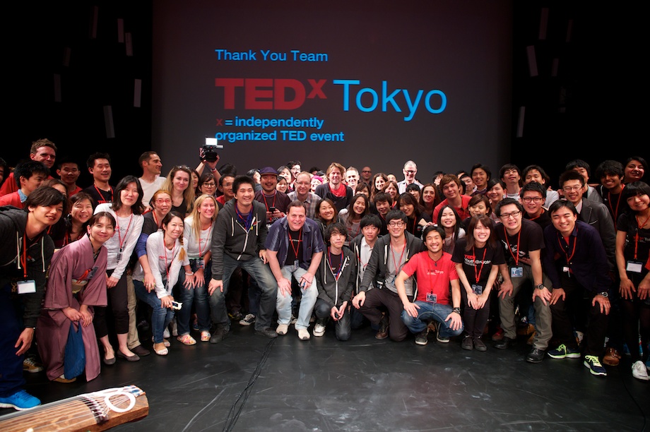 TEDxTokyo 2013