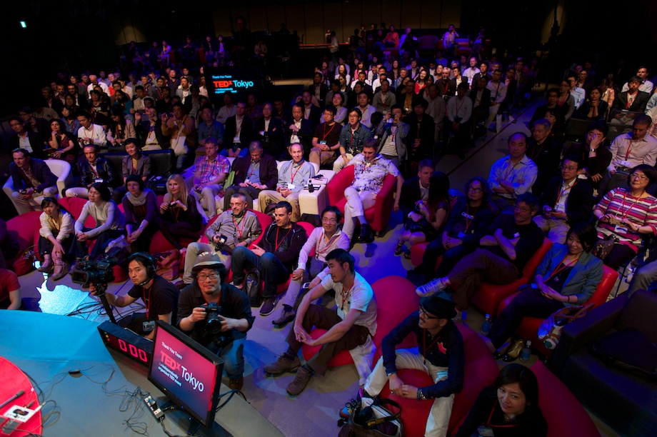 TEDxTokyo 2013
