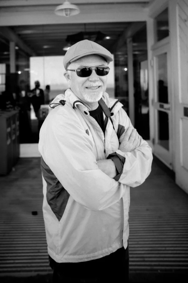 John Hall in San Francisco