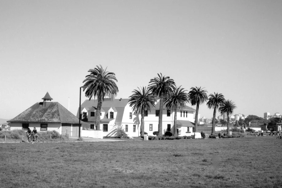 Marina in San Francisco