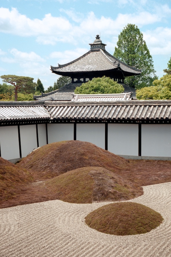 Tokufuji Temple in Kyoto