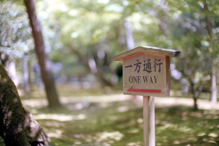Ginkakuji Temple in Kyoto