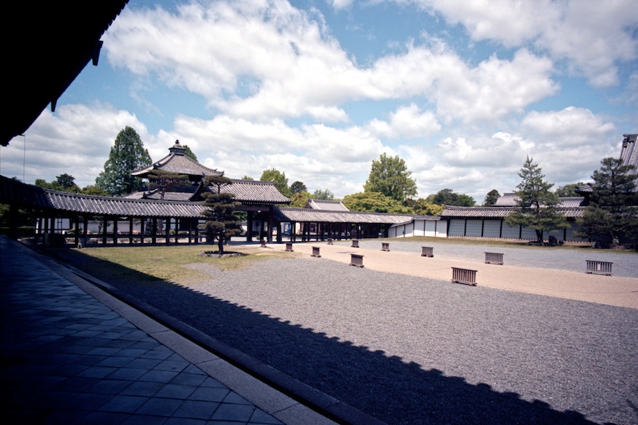 Tokufuji Temple in Kyoto
