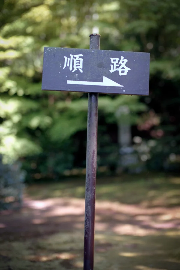 Sanzenin Temple in Kyoto shot on Ektar 100 film with a Leica M6