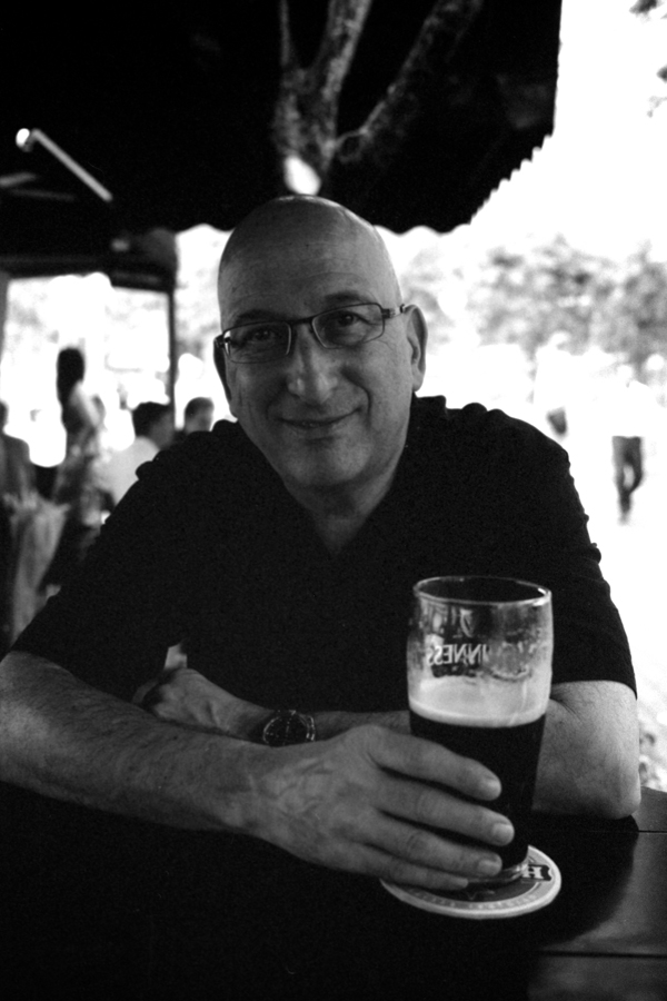 Barry in Singapore