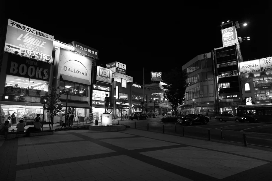 Jiyugaoka