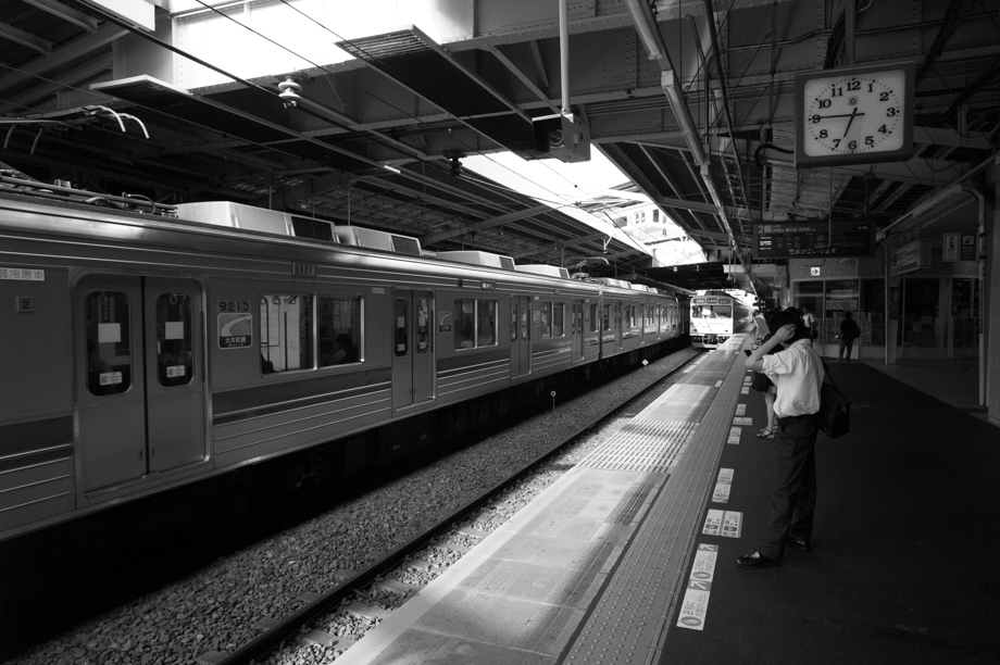 My Tokyo Commute
