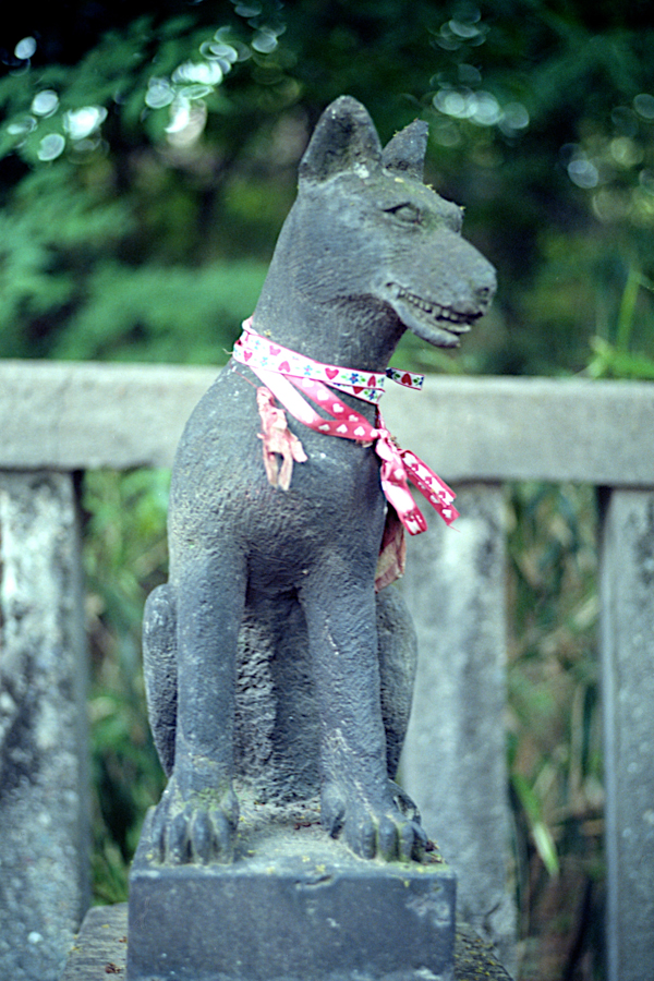 Nezu Shrine