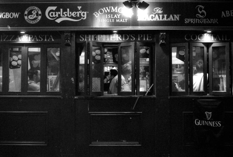 Pub in Shibuya