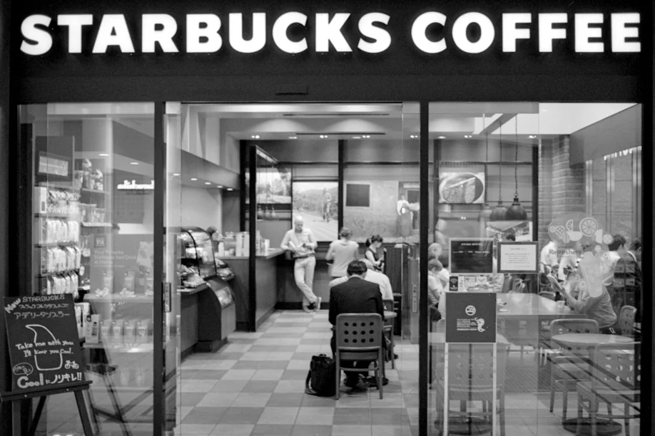 Starbucks