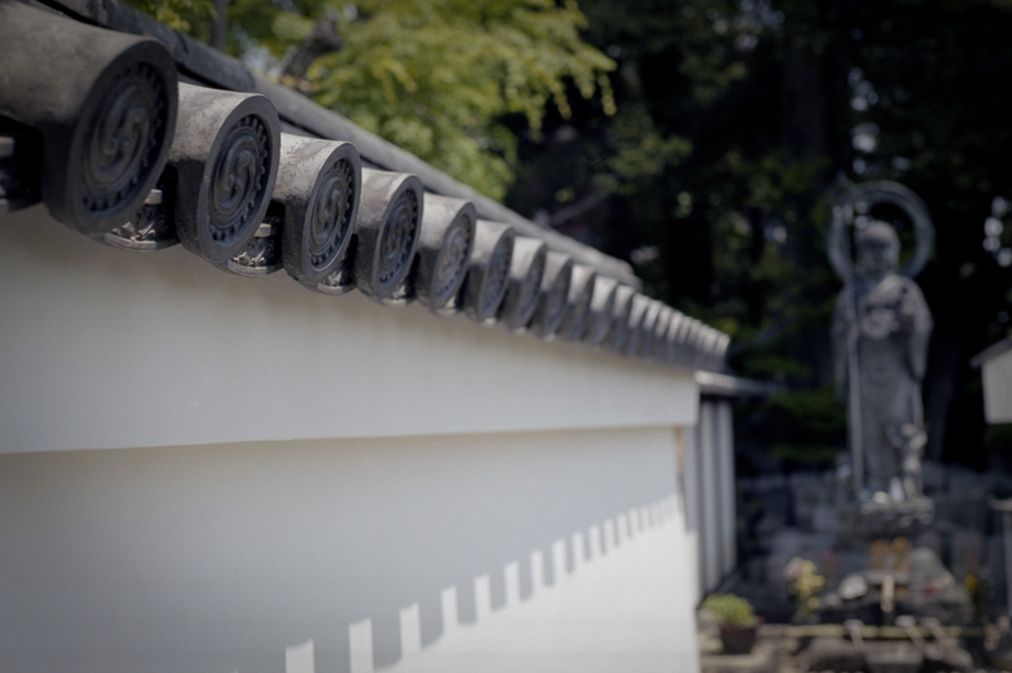 Taizoin Temple in Kyoto